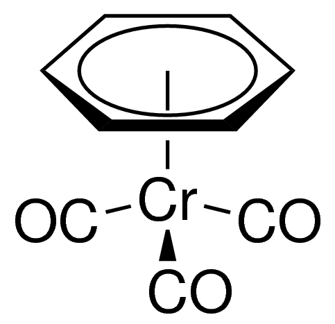 Benzene-chromium(0) tricarbonyl Chemical Structure